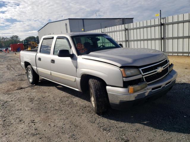 Photo 4 from auction – 2006 CHEVROLET SILVERADO with VIN 2GCEC13V861323753
