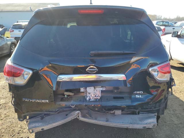 Photo 6 from auction – 2013 NISSAN PATHFINDER with VIN 5N1AR2MM8DC619402