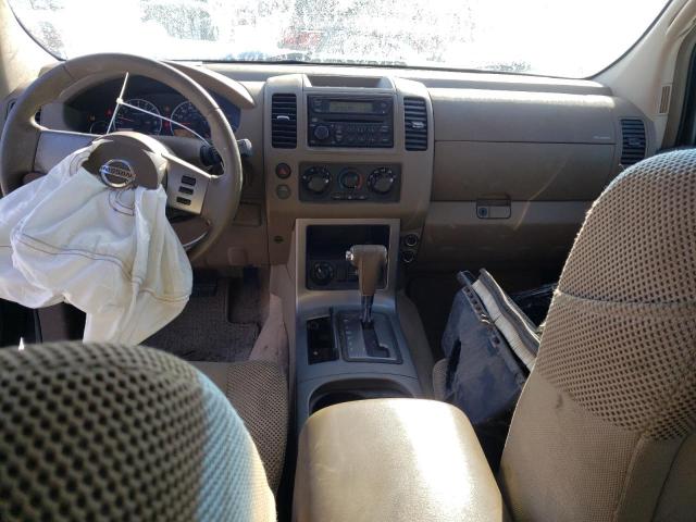 Photo 8 from auction – 2007 NISSAN PATHFINDER with VIN 5N1AR18W37C617664