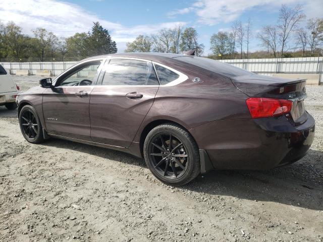 Photo 2 from auction – 2015 CHEVROLET IMPALA LT with VIN 2G1125S35F9242115