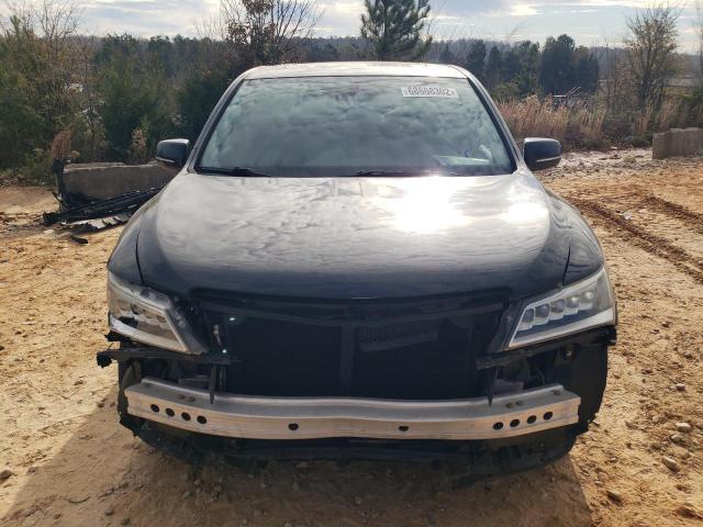 Photo 5 from auction – 2014 ACURA MDX with VIN 5FRYD4H27EB003523