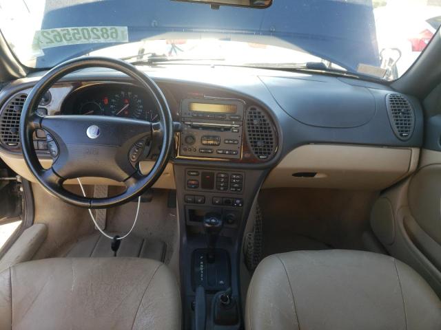 Photo 8 from auction – 2003 SAAB 9-3 SE with VIN YS3DF78K037014175