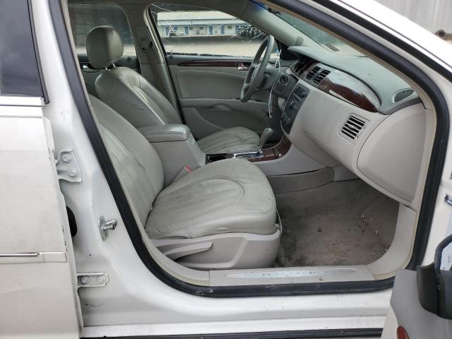 Photo 7 from auction – 2006 BUICK LUCERNE CX with VIN 1G4HP57256U147821