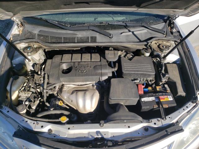 Photo 11 from auction – 2011 TOYOTA CAMRY BASE with VIN 4T1BF3EK9BU649869