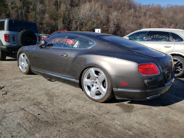 Photo 2 from auction – 2014 BENTLEY CONTINENTA with VIN SCBFU7ZA1EC087905