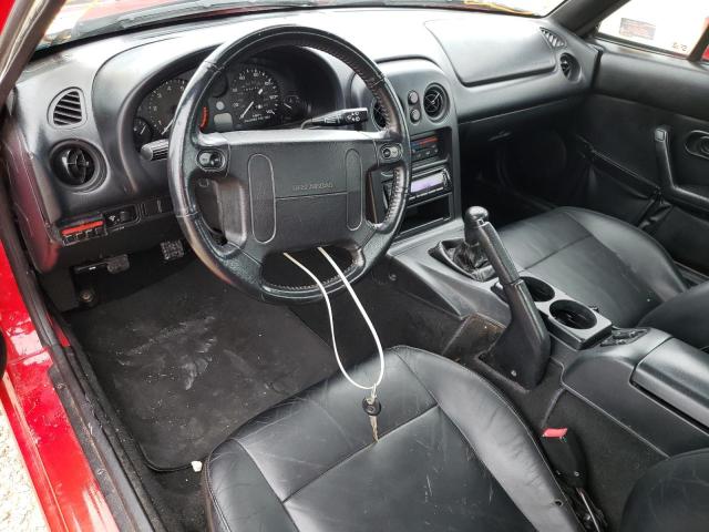 Photo 8 from auction – 1997 MAZDA MX-5 MIATA with VIN JM1NA3530V0732966