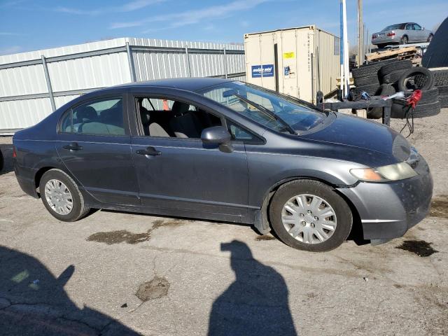 Photo 4 from auction – 2011 HONDA CIVIC VP with VIN 19XFA1F36BE028491