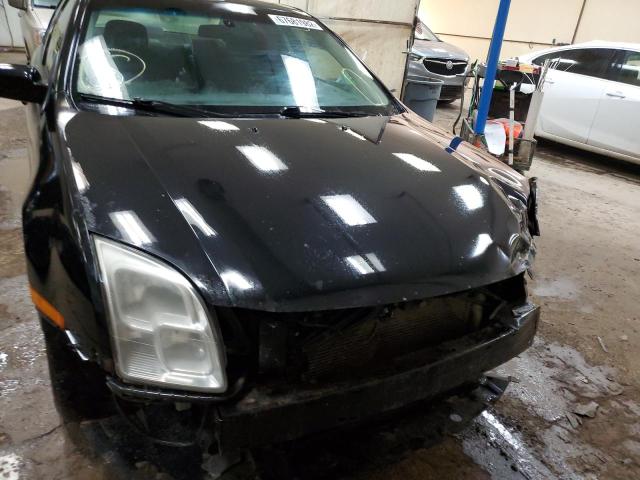 Photo 5 from auction – 2009 FORD FUSION SE with VIN 3FAHP07159R220492