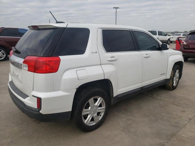 Photo 3 from auction – 2016 GMC TERRAIN SL with VIN 2GKALMEK8G6247401