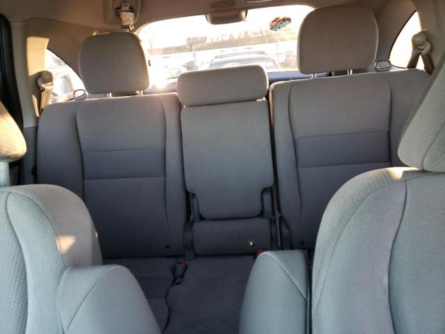 Photo 10 from auction – 2011 HONDA CR-V SE with VIN 5J6RE4H48BL079775