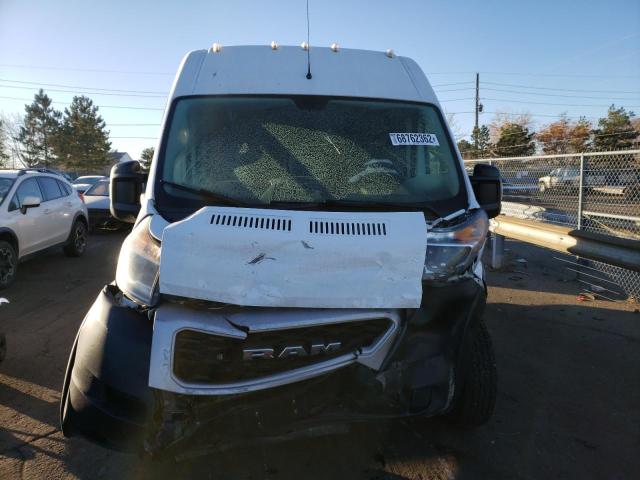Photo 5 from auction – 2020 RAM PROMASTER with VIN 3C6TRVBG6LE103081
