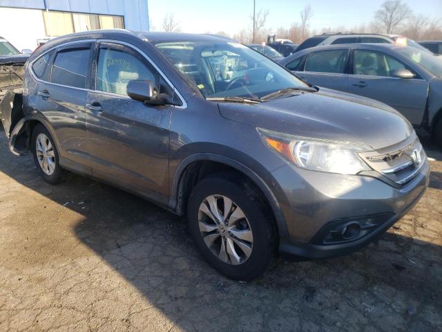 Photo 4 from auction – 2012 HONDA CR-V EXL with VIN 5J6RM4H77CL038665