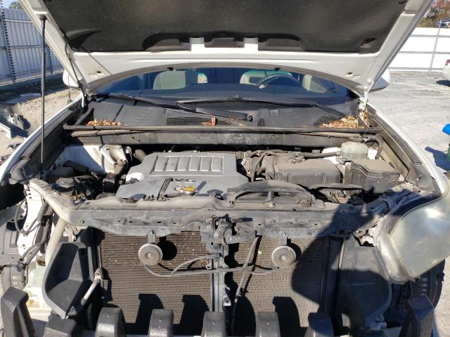 Photo 12 from auction – 2008 TOYOTA HIGHLANDER with VIN JTEES41A582055036