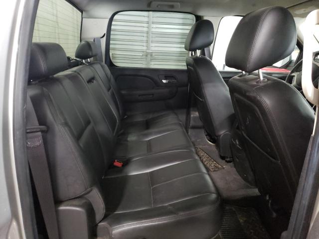 Photo 10 from auction – 2010 GMC SIERRA K15 with VIN 3GTRKWE31AG169013