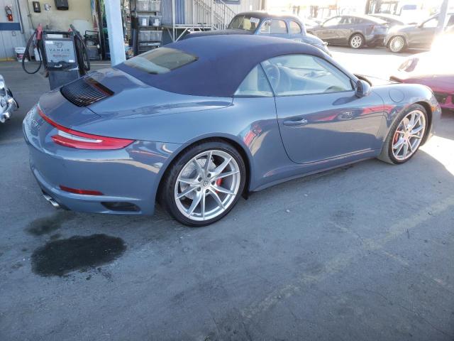 Photo 3 from auction – 2017 PORSCHE 911 CARRER with VIN WP0CB2A96HS155135