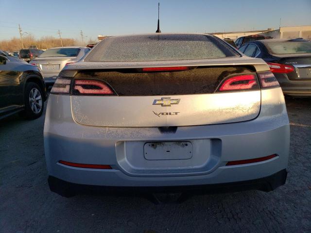 Photo 6 from auction – 2014 CHEVROLET VOLT with VIN 1G1RA6E43EU157615