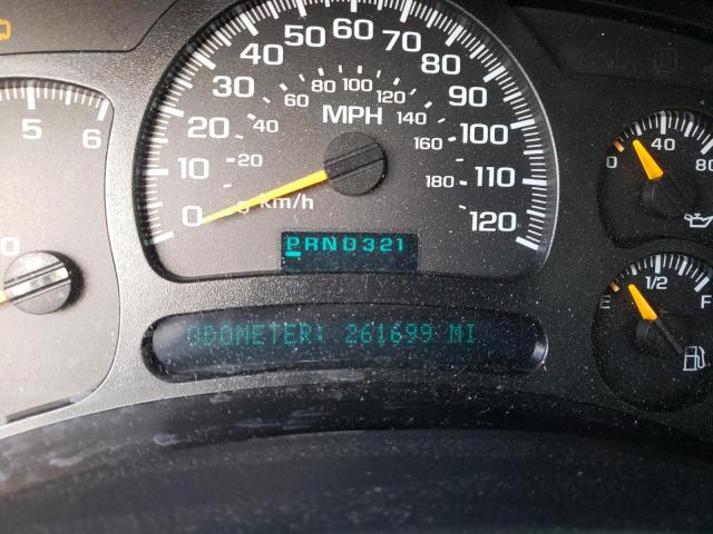 Photo 9 from auction – 2005 GMC NEW SIERRA with VIN 2GTEK13T451136204