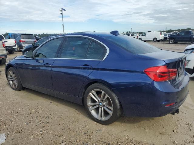 Photo 2 from auction – 2017 BMW 330 I with VIN WBA8B9G37HNU56736