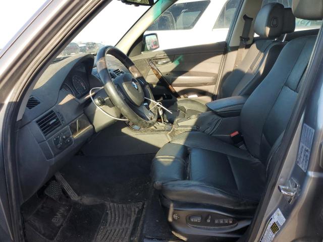 Photo 7 from auction – 2008 BMW X3 3.0SI with VIN WBXPC93458WJ04665