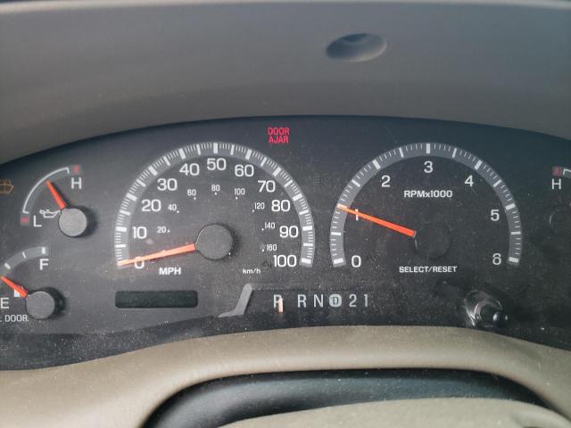 Photo 9 from auction – 2001 FORD EXPEDITION with VIN 1FMFU18L11LB35647