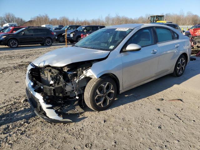 KIA FORTE FE 2019 with VIN 3KPF24ADXKE080415 - Photo from auction