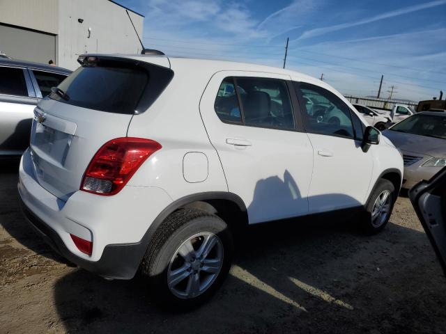 Photo 3 from auction – 2017 CHEVROLET TRAX LS with VIN KL7CJNSB2HB072711