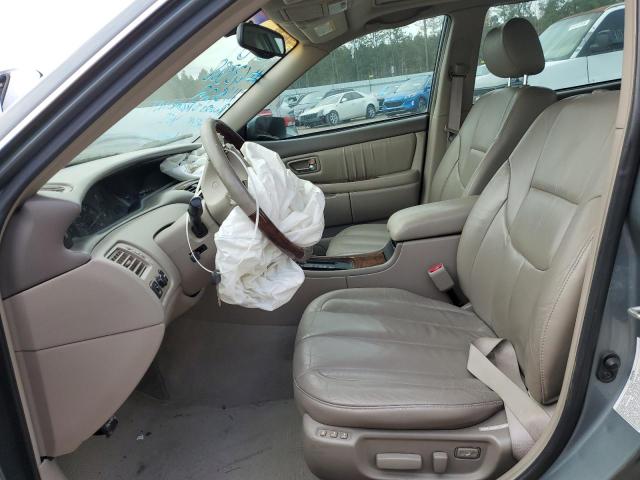 Photo 7 from auction – 2003 TOYOTA AVALON XL with VIN 4T1BF28B43U321850
