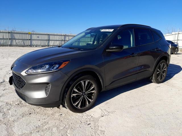 Photo 1 from auction – 2022 FORD ESCAPE SE with VIN 1FMCU9G68NUA01683