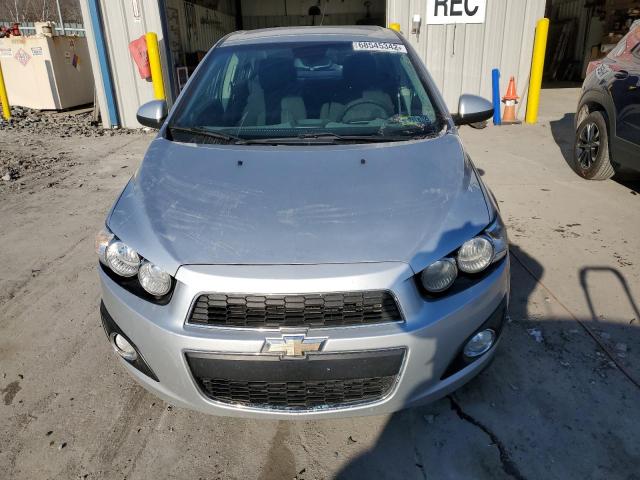 Photo 5 from auction – 2012 CHEVROLET SONIC LT with VIN 1G1JC5SH2C4215395