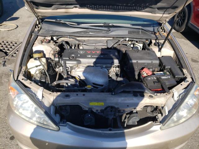 Photo 11 from auction – 2003 TOYOTA CAMRY LE with VIN 4T1BE32K13U182200