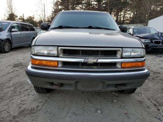 Photo 5 from auction – 2000 CHEVROLET BLAZER with VIN 1GNDT13W3Y2215779