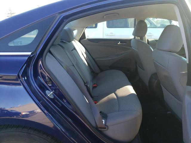 Photo 10 from auction – 2013 HYUNDAI SONATA GLS with VIN 5NPEB4ACXDH804346