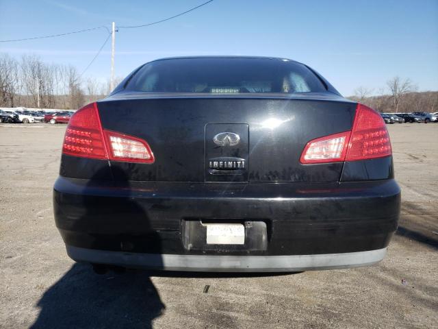 Photo 6 from auction – 2003 INFINITI G35 with VIN JNKCV51E03M011596