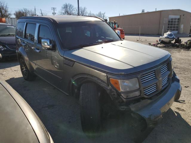 Photo 4 from auction – 2011 DODGE NITRO HEAT with VIN 1D4PT4GK1BW600839