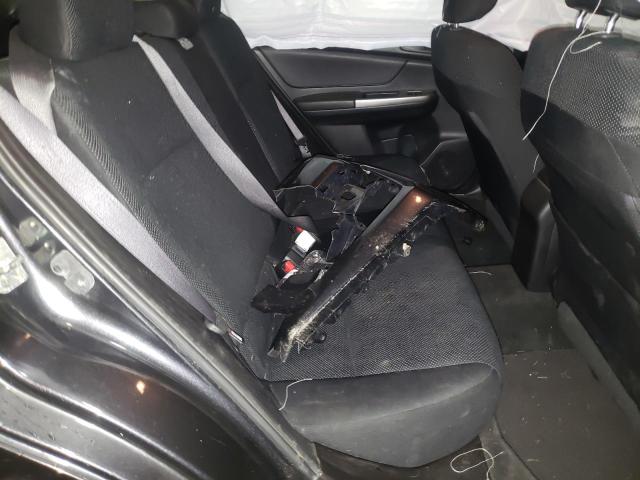 Photo 10 from auction – 2015 SUBARU IMPREZA with VIN JF1GPAA68F8201809
