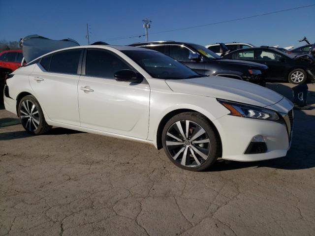 Photo 4 from auction – 2021 NISSAN ALTIMA SR with VIN 1N4BL4CV9MN342141
