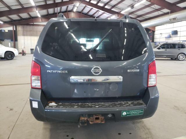 Photo 6 from auction – 2011 NISSAN PATHFINDER with VIN 5N1AR1NB5BC628384