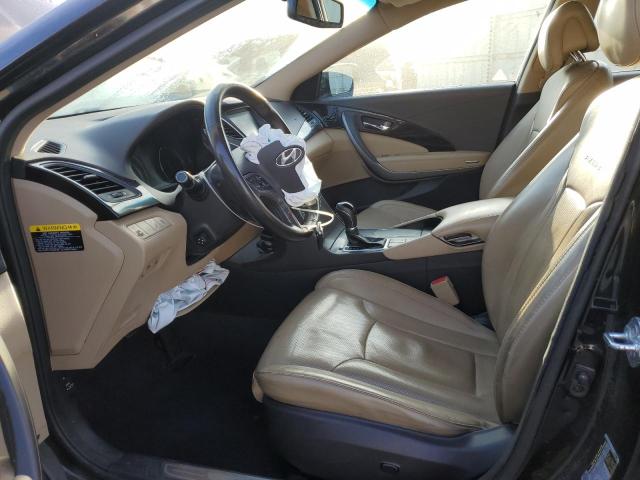 Photo 7 from auction – 2017 HYUNDAI AZERA with VIN KMHFG4JG7HA577263