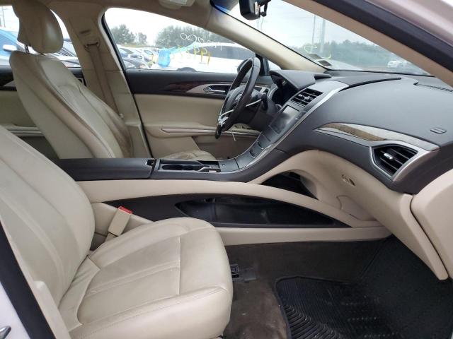 Photo 5 from auction – 2015 LINCOLN MKZ with VIN 3LN6L2G98FR623095
