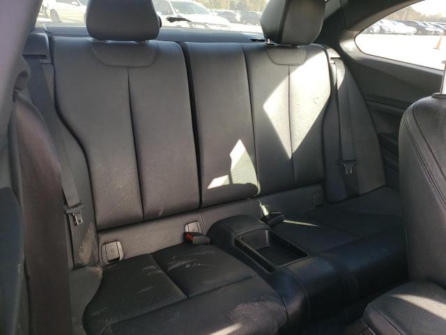 Photo 10 from auction – 2015 BMW 228 I with VIN WBA1F5C50FV257014