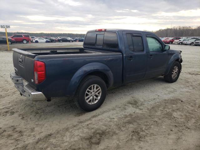 Photo 3 from auction – 2016 NISSAN FRONTIER S with VIN 1N6AD0FRXGN740423