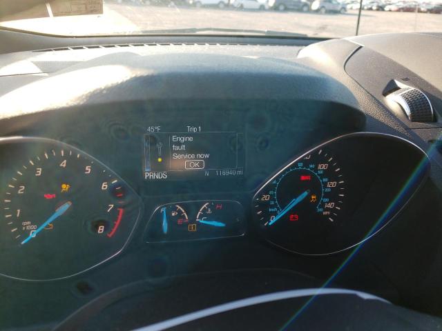 Photo 9 from auction – 2014 FORD ESCAPE TIT with VIN 1FMCU9J96EUD69606