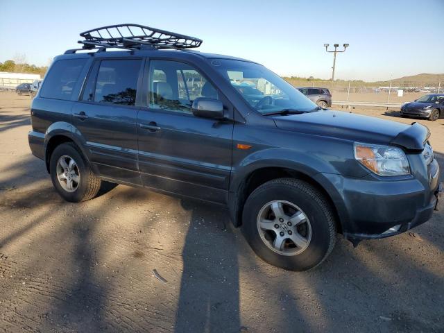 Photo 4 from auction – 2006 HONDA PILOT with VIN 5FNYF18596B002878