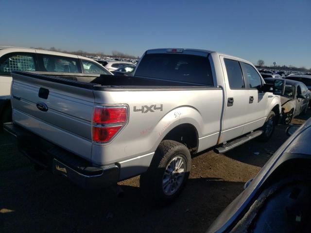 Photo 3 from auction – 2014 FORD F150 SUPER with VIN 1FTVW1EF5EKD08204