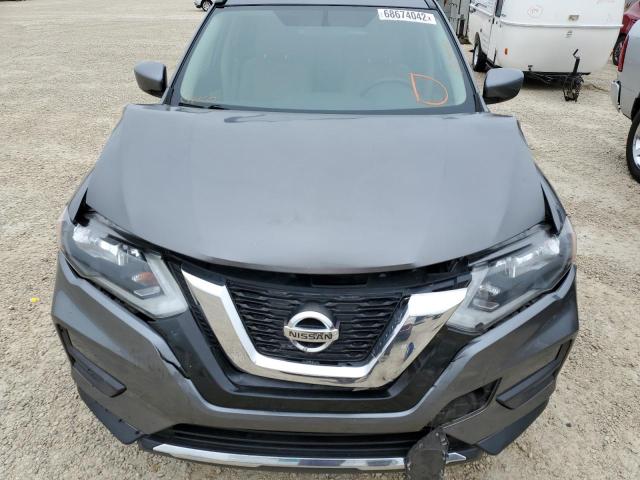 Photo 12 from auction – 2017 NISSAN ROGUE S with VIN JN8AT2MT7HW150146