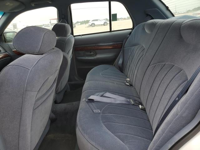 Photo 10 from auction – 1997 MERCURY GRAND MARQ with VIN 2MELM74W6VX738109