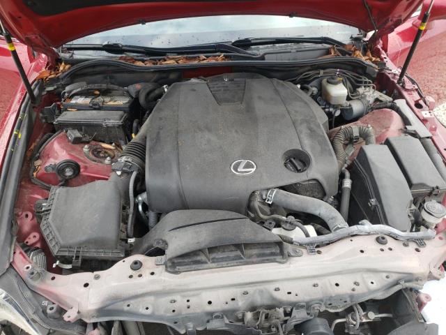 Photo 11 from auction – 2014 LEXUS IS 250 with VIN JTHBF1D29E5024122