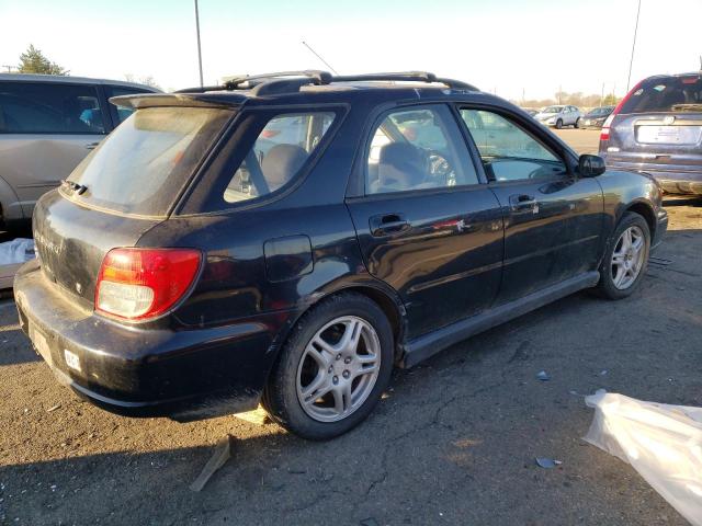 Photo 3 from auction – 2003 SUBARU IMPREZA WR with VIN JF1GG29663G802311