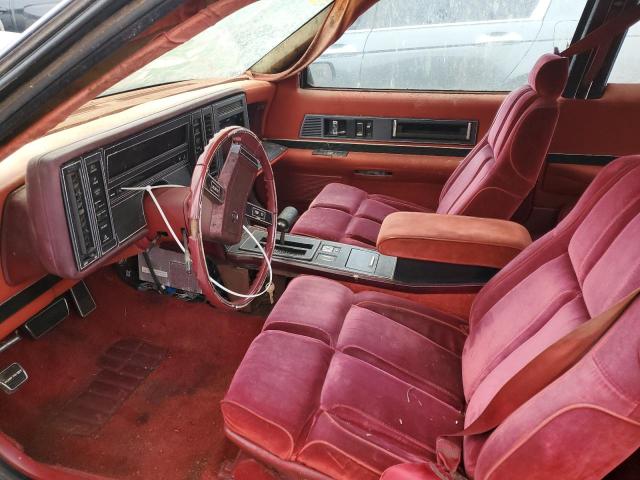 Zdjęcie 7 z aukcji – 1986 BUICK RIVIERA z VIN 1G4EZ57B4GU409133