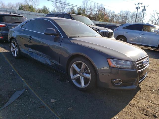 Photo 4 from auction – 2008 AUDI A5 QUATTRO with VIN WAUDK78T88A045936
